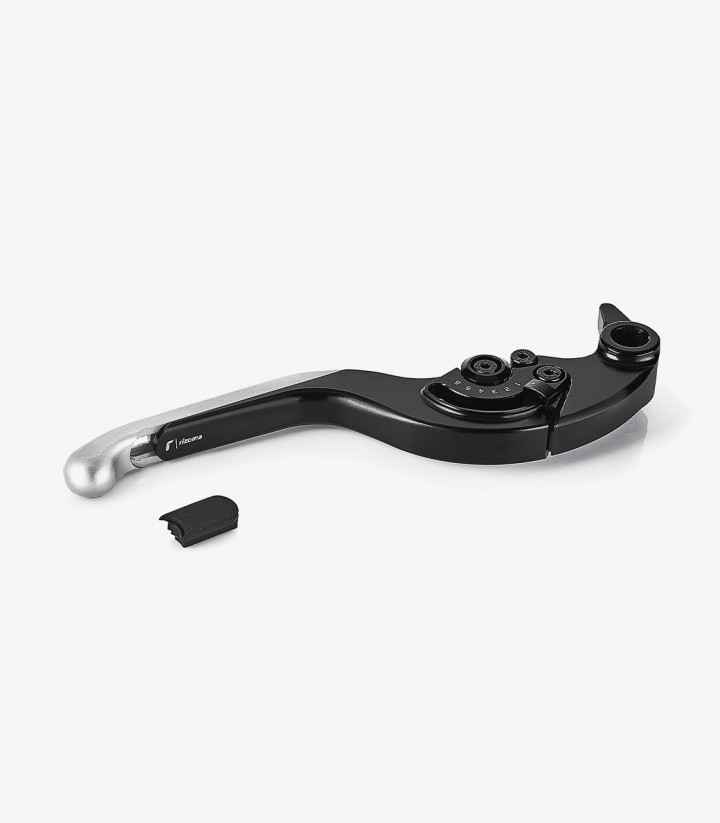 Maneta de Freno Adjustable Plus Rizoma Honda Africa Twin/CB/CBR/Forza/X-ADV, Kawasaki Versys 1000, Triumph T100/Street/Thruxton/