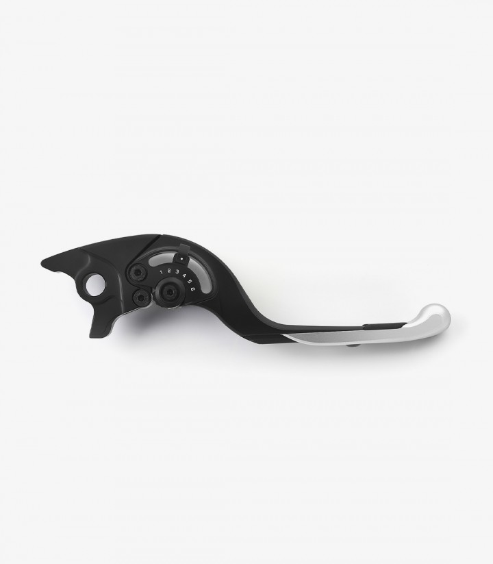 Maneta de Freno Adjustable Plus Rizoma Honda Africa Twin/CB/CBR/Forza/X-ADV, Kawasaki Versys 1000, Triumph T100/Street/Thruxton/