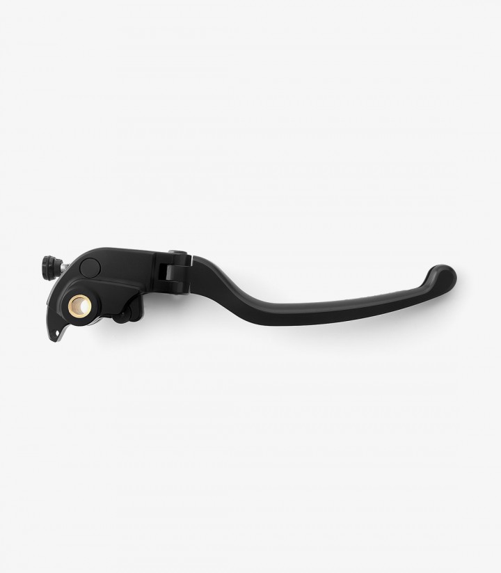 Maneta Freno 3D con predisposición para Regulador remoto Rizoma BMW S 1000 R/RR (09-20), MV Agusta F3 675 (11-15) Negro LBK400B