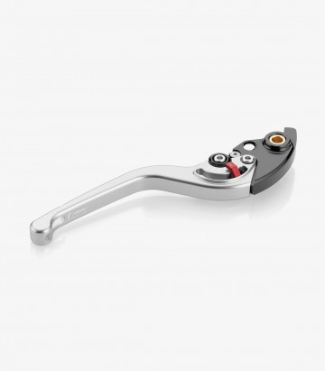 Maneta de Freno RRC Rizoma KTM 790 Duke / L (18–25) Plata LBR605A