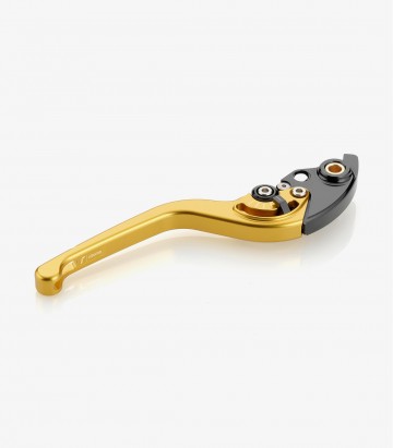 Maneta de Freno RRC Rizoma KTM 790 Duke / L (18–25) Dorado LBR605G