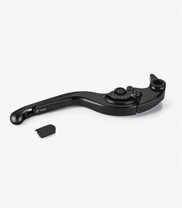 Maneta de Freno Adjustable Plus Rizoma Harley-Davidson Pan America 1250/CVO (21–25) Negro LBX900B