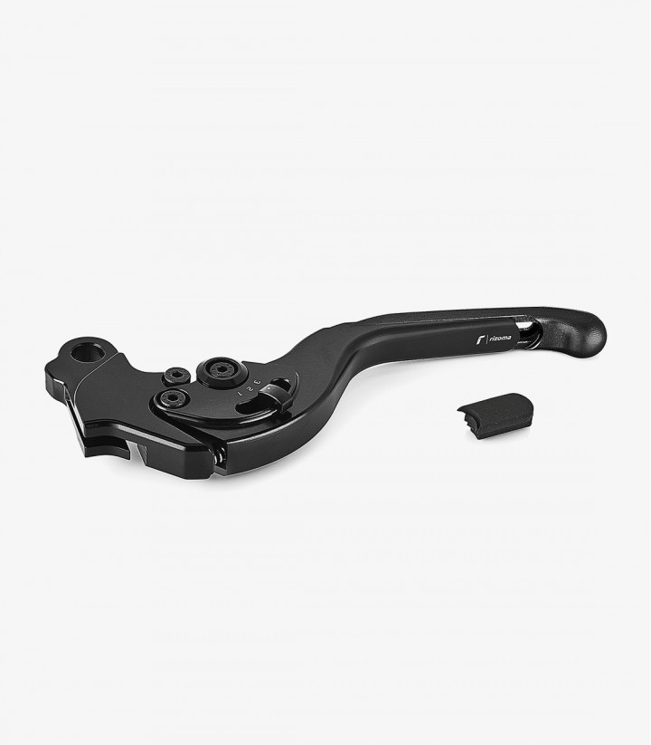 Maneta de Embrague Adjustable Plus Rizoma KTM 790 Duke / 790 Duke L, 890 Duke / GP / R (18–25) Negro LCX605B