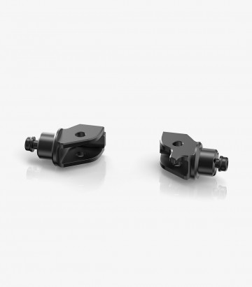 Kit Montaje Estriberas Piloto Rizoma BMW F 850 GS, R 1200/250 GS, R nineT, S 1000 XR (13–24) PE798B