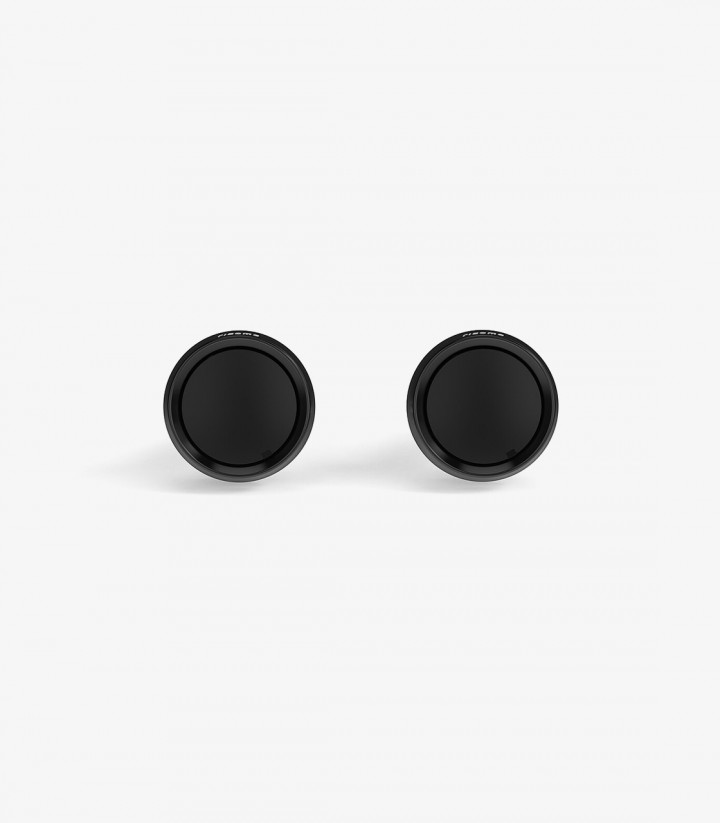 Rizoma OEM Handguard Bolt Trim BMW F 800/850/900 GS/XR, R 1200/1300 GS, S 1000 XR (10-25) Black ZBW110B