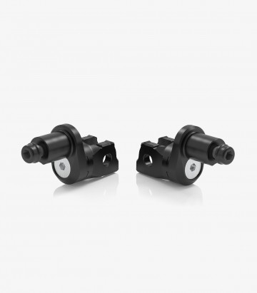 Rizoma Eccentric Footpeg Mounting Kit BMW M 1000 RR/XR, BMW S 1000 R/RR (21-25) PE814B