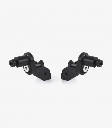 Rizoma Eccentric Footpeg Mounting Kit Ducati Diavel 1260 / S / V4 / V4 RS / Bentley (19-26) PE721B