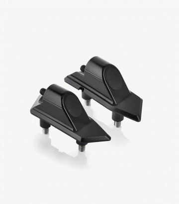 Rizoma Fairing Mirror Adapter for BMW M 1000 RR (22), S 1000 RR (19-25) BS794B