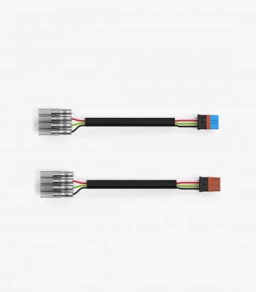 Rizoma Rear Turn Signals Wiring Kit for KTM 1390 Super Duke R / EVO, 990 Duke (24-25). EE218H