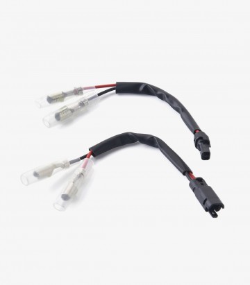 Rizoma Turn Signals Wiring Kit for various models of Aprilia & Moto Guzzi EE174H