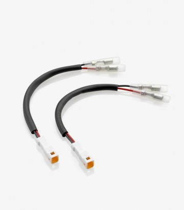 Rizoma Turn Signals Wiring Kit for various models of Ducati EE137H
