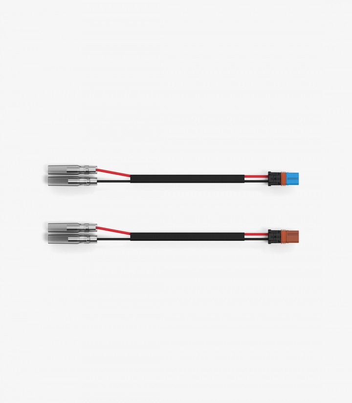 Kit Cableado Intermitentes Delanteros Rizoma para KTM 1390 Super Duke R / EVO, KTM 990 Duke (24-25) EE217H