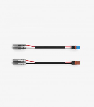 Rizoma Front Turn Signals Wiring Kit for KTM 1390 Super Duke R / EVO, KTM 990 Duke (24-25) EE217H