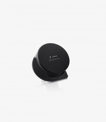 Gancho Porta Maleta Rizoma Negro Vespa GTS / Super, Sei Giorni (15-22) ZVP016B