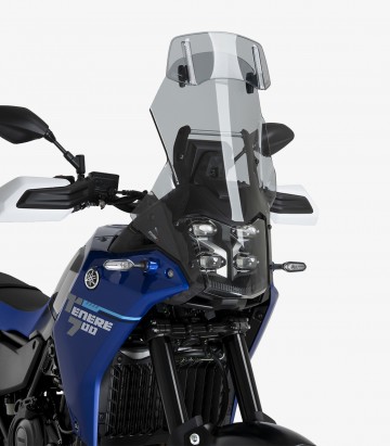 Cúpula Puig Touring con visera BMW R1300RT (25-26) Ahumado 22516H