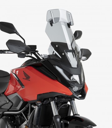 Cúpula Puig Touring con visera BMW R1300RT (25-26) Ahumado 22510H