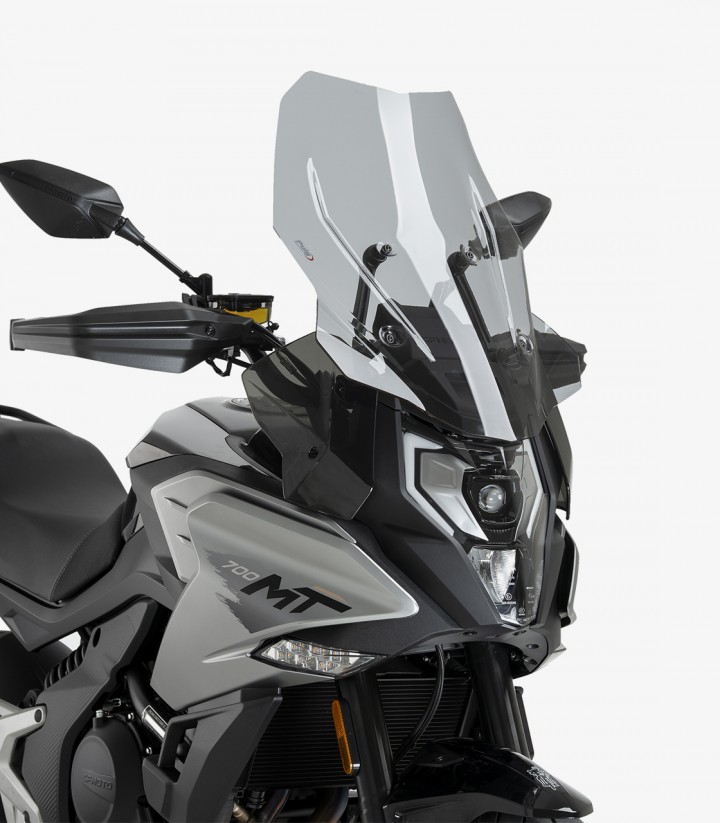 Cúpula Puig Touring CFMOTO 700MT (24) Ahumado 22369H