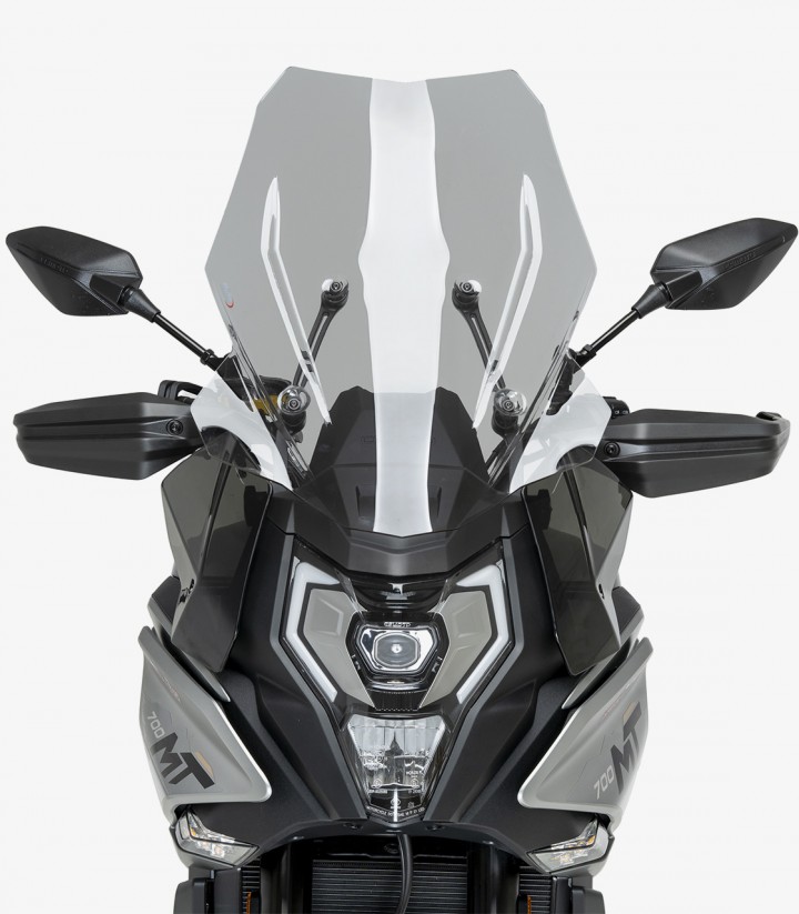 Cúpula Puig Touring CFMOTO 700MT (24) Ahumado 22369H
