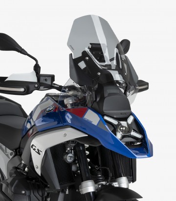 Cúpula Puig Touring Yamaha Tenere 700 (25-26) Ahumado 22536H