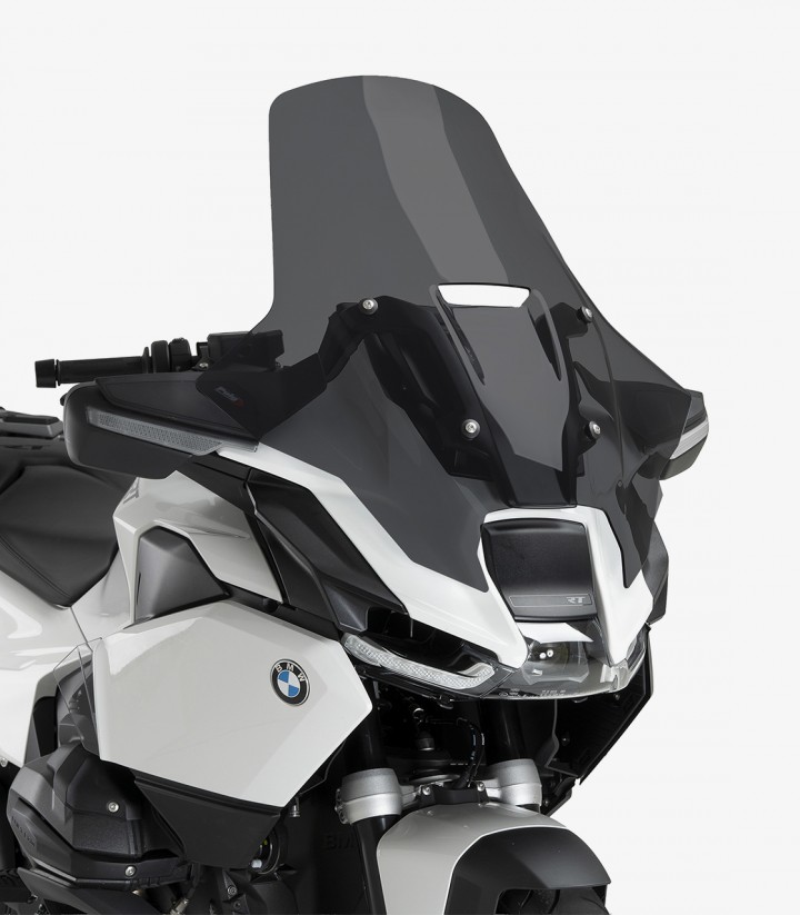 Cúpula Puig Touring BMW R1300RT (25-26) Ahumado Oscuro 22645F 22645F
