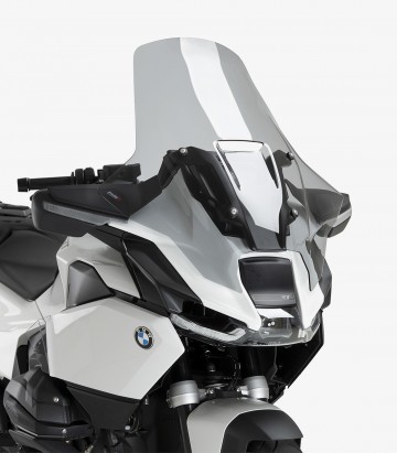 Cúpula Puig Touring BMW R1300RT (25-26) Ahumado 22645H 22645H