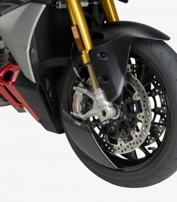 Deflector Aero Rueda Negro Mate Ducati Streetfighter V2 / S (25-26) Puig 22742J 22742J