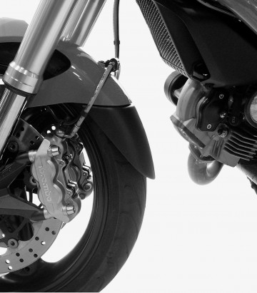 Faldón guardabarros delantero Puig 6415N para Ducati Monster 1100 / S / EVO (09-13), Monster 696 / 796 (08-13)