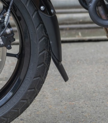 Faldón guardabarros delantero Puig 22500N para Royal Enfield GUERRILLA 450 (24-26)
