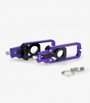 Tensor de cadena Puig Lila 20692L para Suzuki GSX-R1000