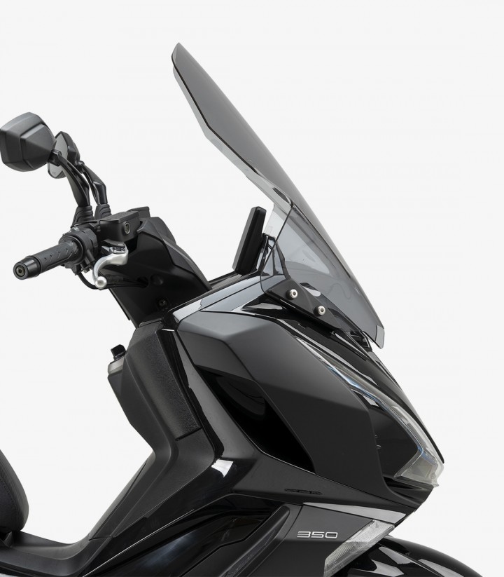 Pantalla Puig V-Tech Line Touring Kymco Super Dink 125 / 350 GT (25-26) Ahumado 22697H