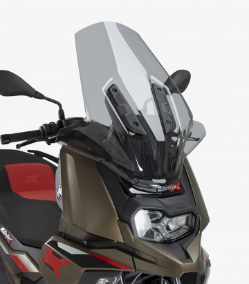 Pantalla Puig V-Tech Line Touring BMW C400X (19-26) Ahumado 22410H