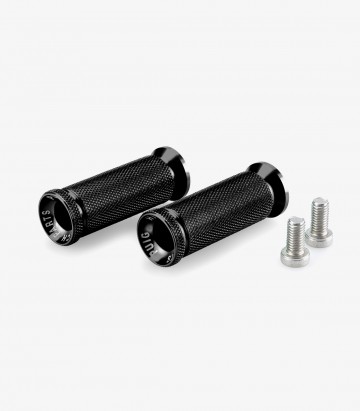 Puig Evolution Footpegs in Black 22600N