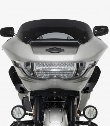 Deflectores Inferiores Puig 22671N Harley Davidson CVO Road Glide ST FLTRXSE / FLTRXSE (23-26), Road Glide FLTRX (24-26) en Negr