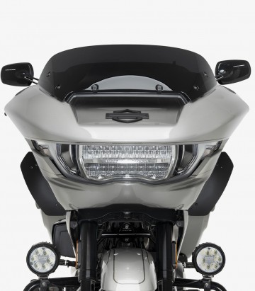Deflectores Inferiores Puig 22671J Harley Davidson CVO Road Glide ST FLTRXSE / FLTRXSE (23-26), Road Glide FLTRX (24-26) en Negr