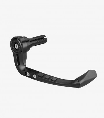 Puig Raw Universal Clutch Lever Protector in Black 21993N+21994N