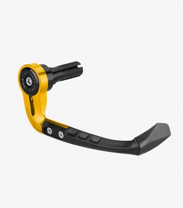 Puig Raw Universal Clutch Lever Protector in Gold 21993O+21994O