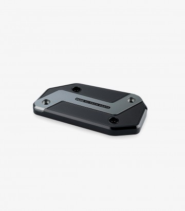 Tapa depósito líquido Freno Puig color Titanio 21873Y para BMW R1300GS / GS Adventure, R1300R / RS (23-26)