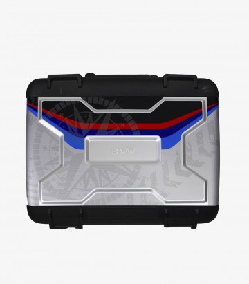 Puig Tricolor Sticker Kit for BMW R1200GS, R1250GS / GS Adventure Top Case (00-24) 20230N