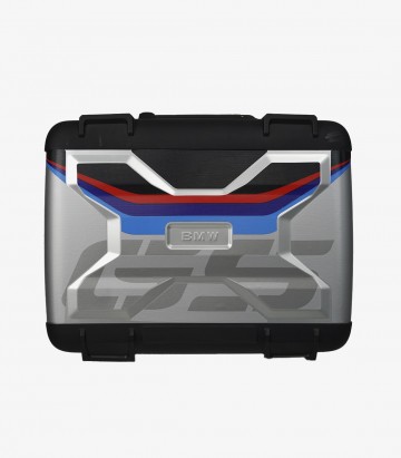 Puig Tricolor Sticker Kit for BMW R1200GS, R1250GS / GS Adventure Top Case (00-24) 20229N