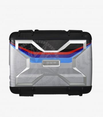 Puig Tricolor Sticker Kit for BMW R1200GS, R1250GS / GS Adventure Top Case (00-24) 20228N