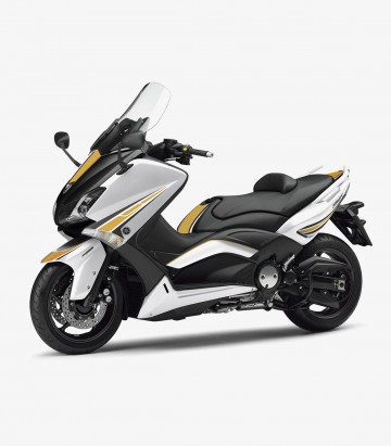 Puig Gold Sticker Kit for Yamaha T-MAX 530 (12-14) 8422O