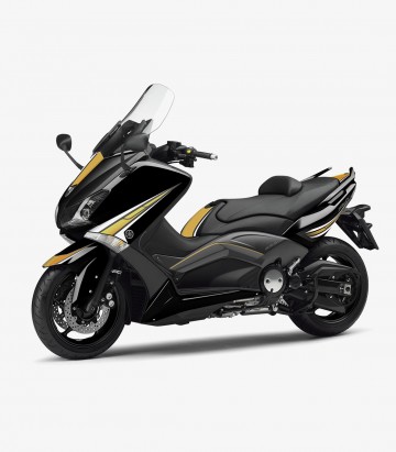 Puig Gold Sticker Kit for Yamaha T-MAX 530 (12-14) 8419O