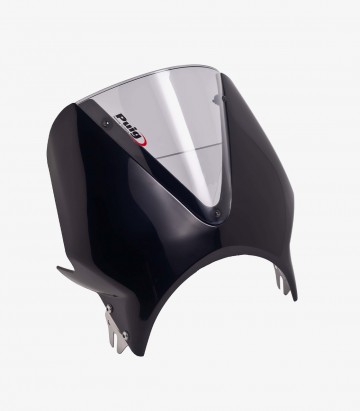 Puig Vision Windshield in Smoked Honda CB600F Hornet (03-04) 005NH