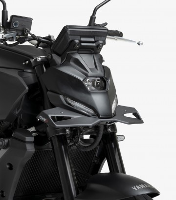 Puig Naked Frontal winglets 22417J Yamaha MT-07 / Y-AMT (25-26) Matte Black
