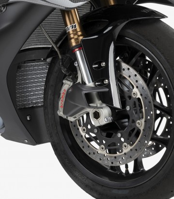 Conducto Aire Rueda Puig Yamaha YZF-R1 (25) Negro Mate 22512J