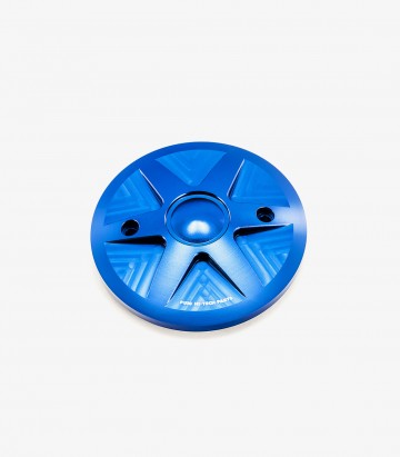 Tapa Embrague Puig Azul Yamaha T-MAX 530 (12-16) 8501A