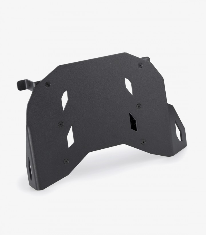 Skid Plate Extension for Center Stand 21950N Puig BMW R1300GS (23-25) Black