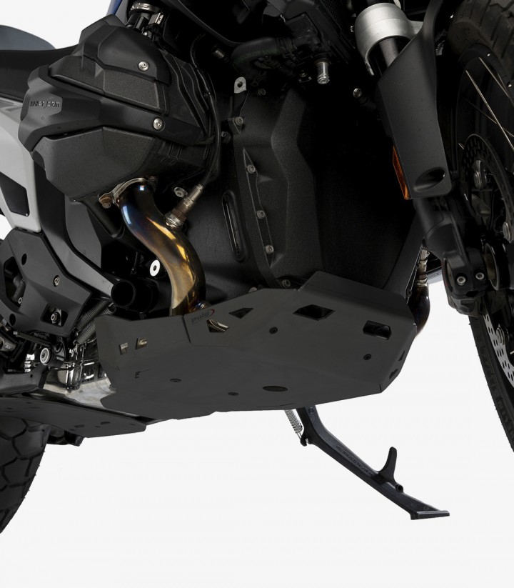 Skid Plate Extension for Center Stand 21950N Puig BMW R1300GS (23-25) Black