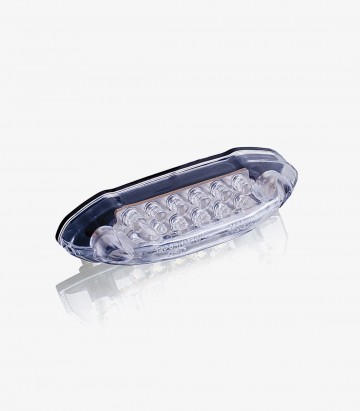 Puig Smile II Brake Light in Clear 6493W