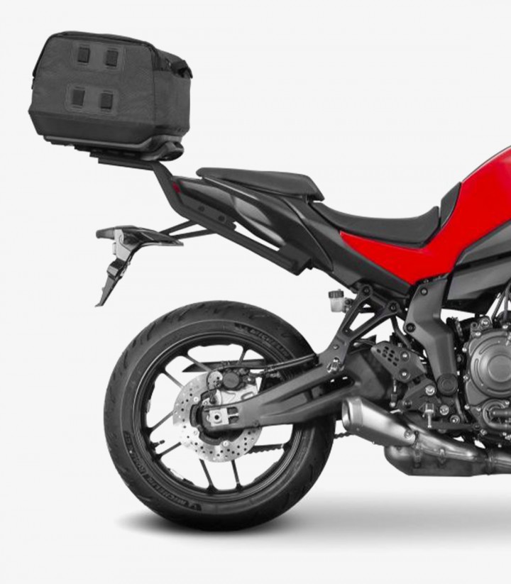 Soporte baúl SHAD Y0TR75ST para Yamaha Tracer 7 (25-26)